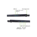 Acer PHN16-73-92B8 Intel Core Ultra 9 275HX Laptop 16" WQXGA 16 GB DDR5-SDRAM 1 TB SSD NVIDIA GeForce RTX 5070 Ti Wi-Fi 6E (802.11ax) Windows 11 Home Black