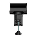 StarTech.com PWRSTRPCLMP cable organizer Desk Black 1 pc(s)