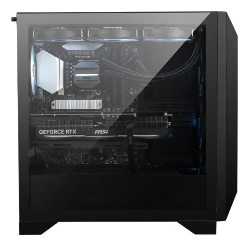 MSI Aegis RS2 A14NVP7-1461US Intel® Core™ i7 i7-14700KF 32 GB DDR5-SDRAM 2 TB SSD NVIDIA GeForce RTX 5070 Windows 11 Home Desktop PC Black