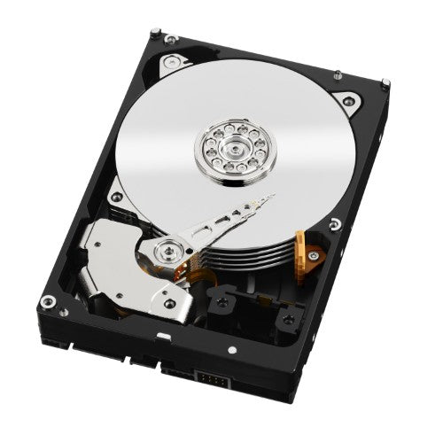 Western Digital RE internal hard drive 3 TB 7200 RPM 64 MB 3.5" Serial ATA III
