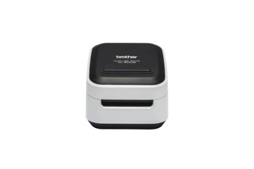 Brother VC-500W label printer ZINK (Zero-Ink) Color 313 x 313 DPI 8 mm/sec CZ Wi-Fi