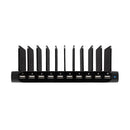 Tripp Lite U280-010-ST mobile device charger Universal Black AC Indoor