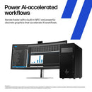 HP Z2 Tower G1i Workstation Desktop PC Wolf Pro Security Edition