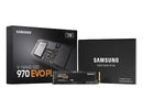 Samsung 970 EVO Plus 1 TB M.2 PCI Express 3.0 NVMe V-NAND MLC