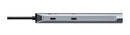 Targus DOCK427GL laptop dock/port replicator Wired USB 3.2 Gen 2 (3.1 Gen 2) Type-C Gray