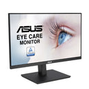 ASUS VA27EQSB computer monitor 27" 1920 x 1080 pixels Full HD LCD Black