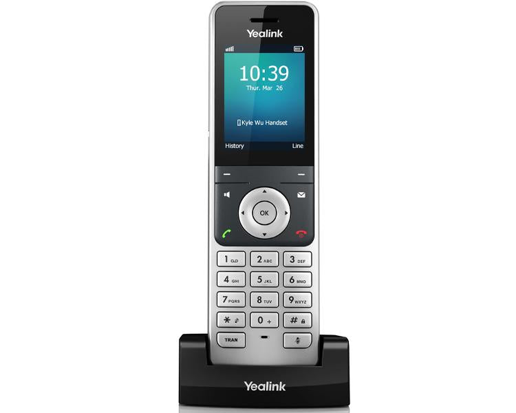 Yealink W60P DECT IP Phone Package