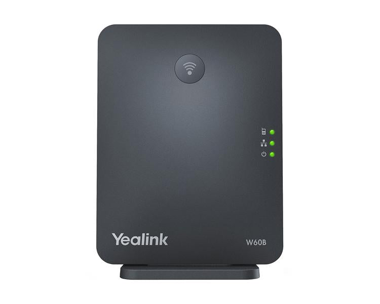 Yealink W60P DECT IP Phone Package