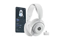 Steelseries Arctis Nova 5P Wireless Headset Head-band Gaming USB Type-C Bluetooth White