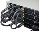 Cisco StackWise-480, 50cm InfiniBand/fibre optic cable 19.7" (0.5 m) Black
