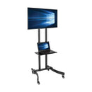 Tripp Lite DMCS3770L signage display mount 70" Black