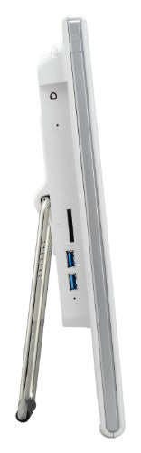 Shuttle X50V8U3 All-in-One White i3-10110U 2.1 GHz Built-in speaker(s)