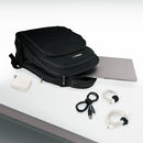 StarTech.com B506I-HOOK-LOOP-TIES cable tie Hook & loop cable tie Nylon Black 50 pc(s)