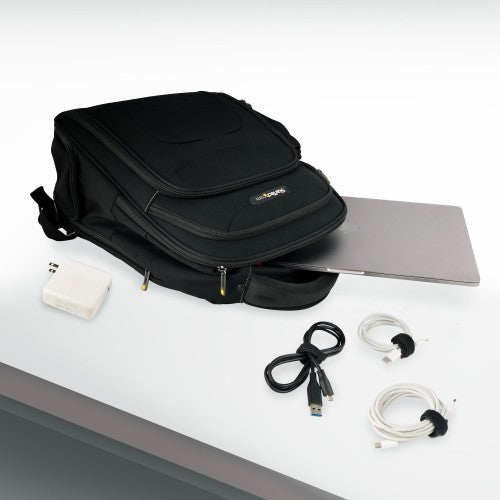 StarTech.com B506I-HOOK-LOOP-TIES cable tie Hook & loop cable tie Nylon Black 50 pc(s)