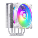 Cooler Master Hyper 212 Halo White Processor Air cooler 4.72" (12 cm)
