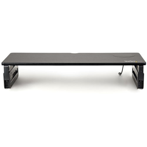 StarTech.com MONSTADQI monitor mount / stand Black