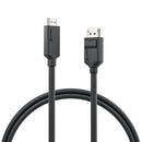 ALOGIC EL2DPHD4K-02 video cable adapter 78.7" (2 m) DisplayPort HDMI Black