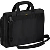 Targus 16” Revolution Checkpoint-Friendly Topload Case 16" Briefcase Black