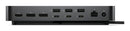 DELL DELL-WD25TB4 laptop dock/port replicator Wired Thunderbolt 4 Black