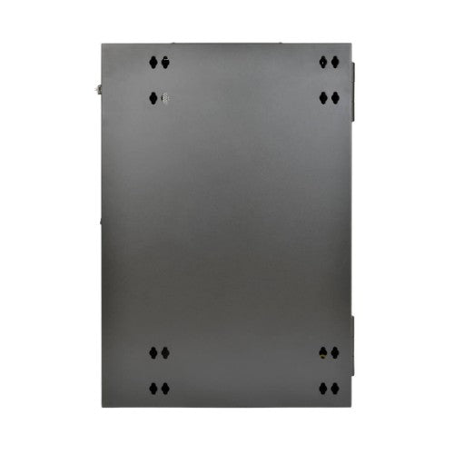Tripp Lite SRW18USDP rack cabinet 18U Wall mounted rack Black
