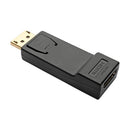 Tripp Lite P136-000-1 cable gender changer DisplayPort HDMI Black