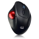 Adesso iMouse T30 mouse Office Right-hand RF Wireless Trackball 4800 DPI