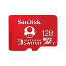 SanDisk SDSQXBO-128G-ANCZA memory card 128 GB MicroSDXC