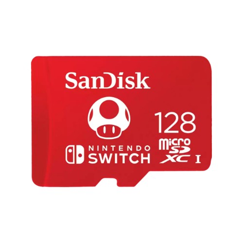 SanDisk SDSQXBO-128G-ANCZA memory card 128 GB MicroSDXC