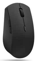 Lenovo 4X31R64316 keyboard Mouse included Office RF Wireless + Bluetooth QWERTY US English Gray