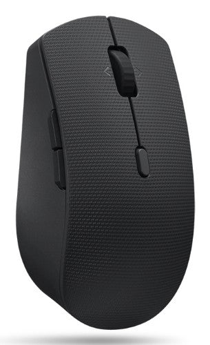 Lenovo 4X31R64316 keyboard Mouse included Office RF Wireless + Bluetooth QWERTY US English Gray