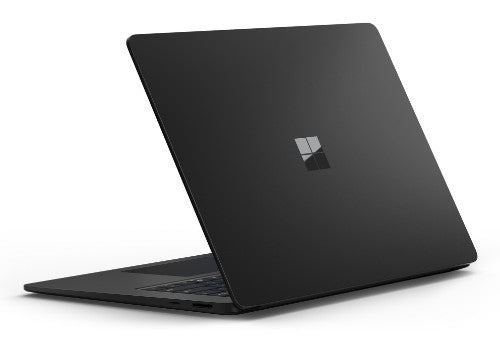 Microsoft Surface Laptop 7 Copilot+ PC Qualcomm Snapdragon X1E-80-100 15" Touchscreen 16 GB LPDDR5x-SDRAM 512 GB SSD Wi-Fi 7 (802.11be) Windows 11 Pro Black