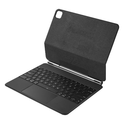 Adesso WKB-7060 mobile device keyboard QWERTY English Bluetooth Black