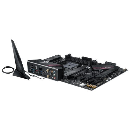 ASUS ROG STRIX B550-F GAMING(WI-FI) AMD B550 Socket AM4 ATX