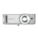 InFocus Genesis IV Short throw projector 3800 ANSI lumens DLP WXGA (1280x800) 3D White