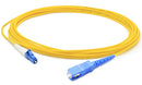 AddOn Networks ADD-SC-LC-15M9SMF InfiniBand/fibre optic cable 590.6" (15 m) Yellow