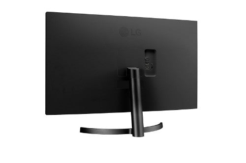 LG 32BN50U-B computer monitor 31.5" 3840 x 2160 pixels 4K Ultra HD Black
