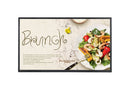 LG 32SM5J-B signage display Digital signage flat panel 32" IPS Wi-Fi 400 cd/m² Full HD Black 24/7