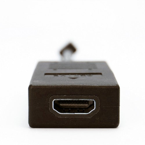 VisionTek 900691 video cable adapter Mini DisplayPort HDMI Type A (Standard) Black