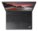 Lenovo ThinkPad P16v Gen 2 (Intel) Intel Core Ultra 9 185H Mobile workstation 16" WQUXGA 96 GB DDR5-SDRAM 2 TB SSD NVIDIA RTX 3000 Ada Wi-Fi 6E (802.11ax) Windows 11 Pro German Black