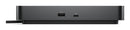 DELL Pro Dock WD25Z Wired USB 3.2 Gen 2 (3.1 Gen 2) Type-C Black