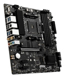 MSI B550M PRO-VDH WIFI motherboard AMD B550 Socket AM4 micro ATX