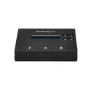 StarTech.com USBDUP12 media duplicator USB flash drive duplicator Blue 2 copies