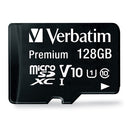 Verbatim Premium 128 GB MicroSDXC UHS-I Class 10