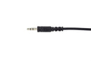 Cyber Acoustics ACM-6004 headphones/headset Head-band Black
