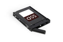 Icy Dock MB742TP-B computer case part Universal HDD Cage