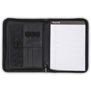 Samsill 70821 personal organizer Leather Black