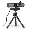 Aluratek AWCS06F webcam 1920 x 1080 pixels USB 2.0 Black