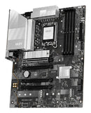 MSI PRO Z890-S WIFI motherboard Intel Z890 LGA 1851 (Socket V1) ATX