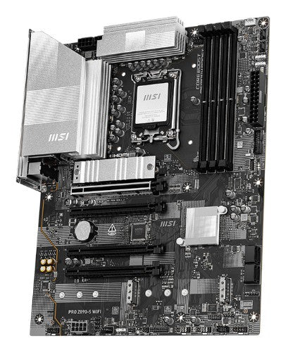 MSI PRO Z890-S WIFI motherboard Intel Z890 LGA 1851 (Socket V1) ATX
