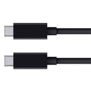 4XEM 4XUSBCC31G210 USB cable USB 3.2 Gen 2 (3.1 Gen 2) 118.1" (3 m) USB C Black